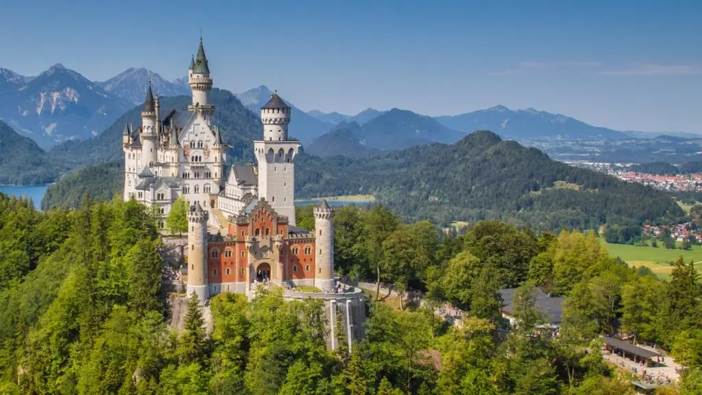 castle