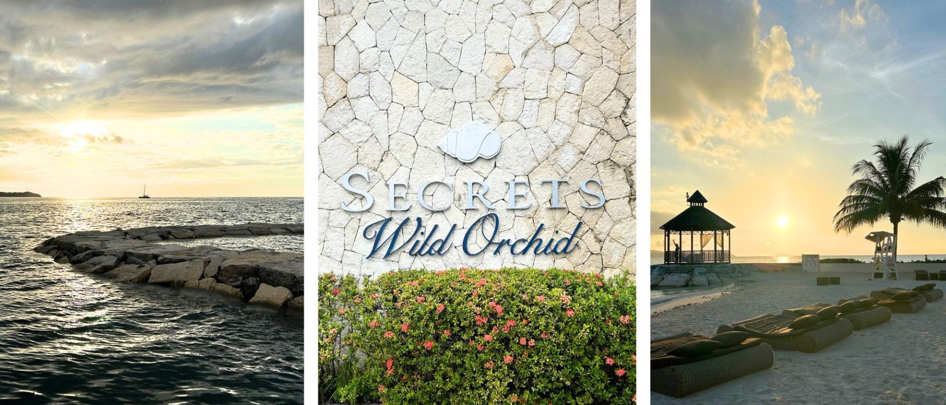 Secret's wild orchid resort & spa.