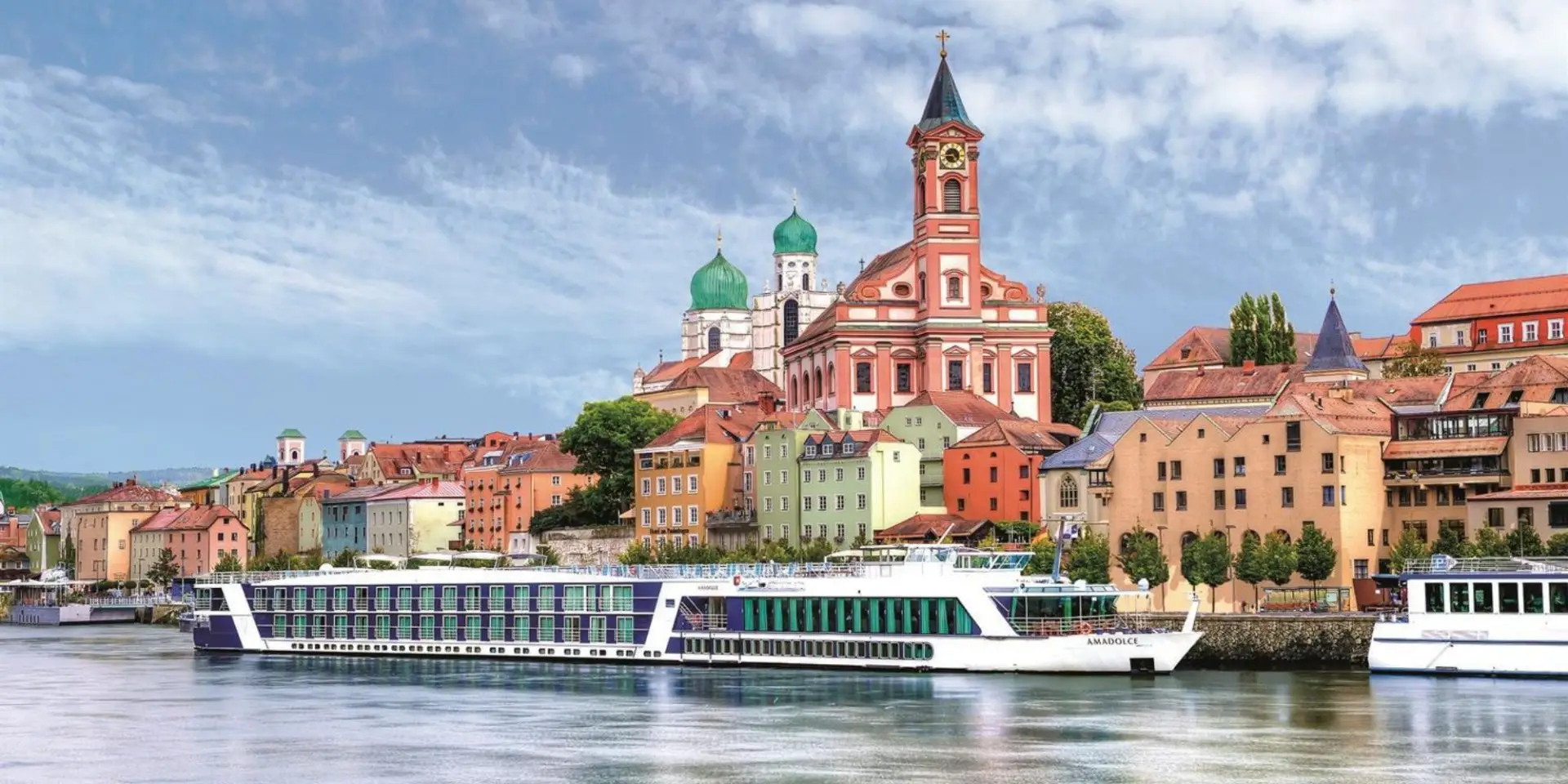 Destination Inspiration: River Cruises