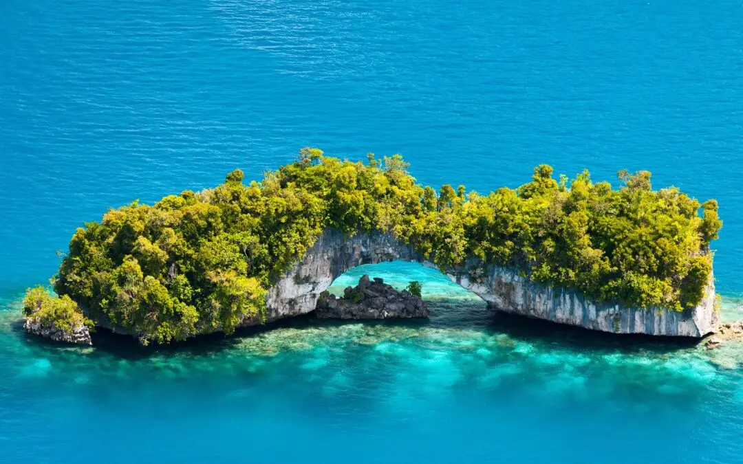 Four Seasons Explorer to Palau