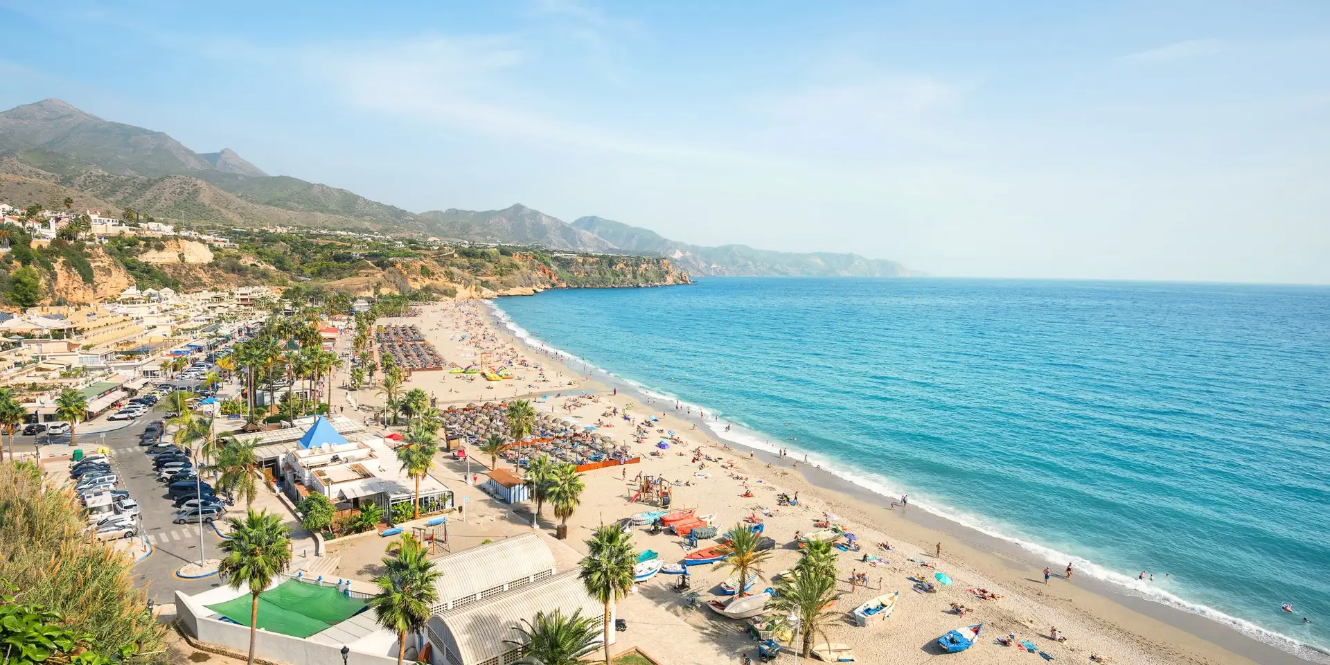 Top 3 Most Beautiful Beach Resorts: Mediterranean