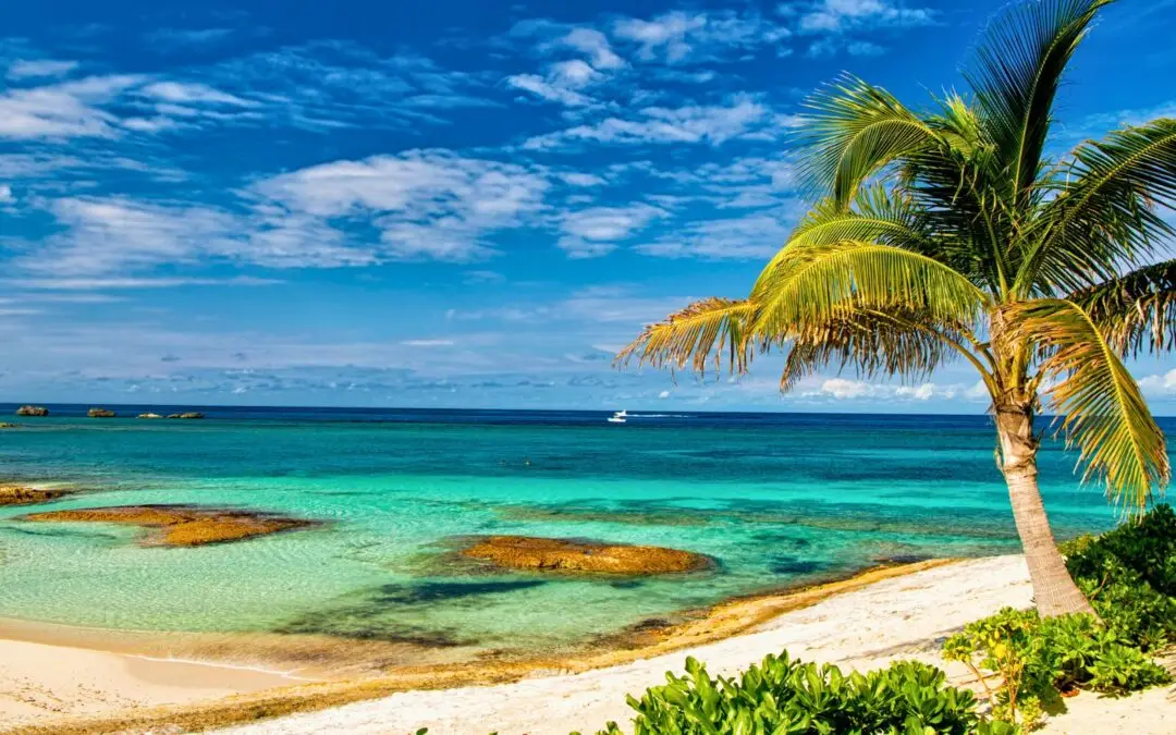 Top 3 Most Beautiful Beach Resorts: Caribbean