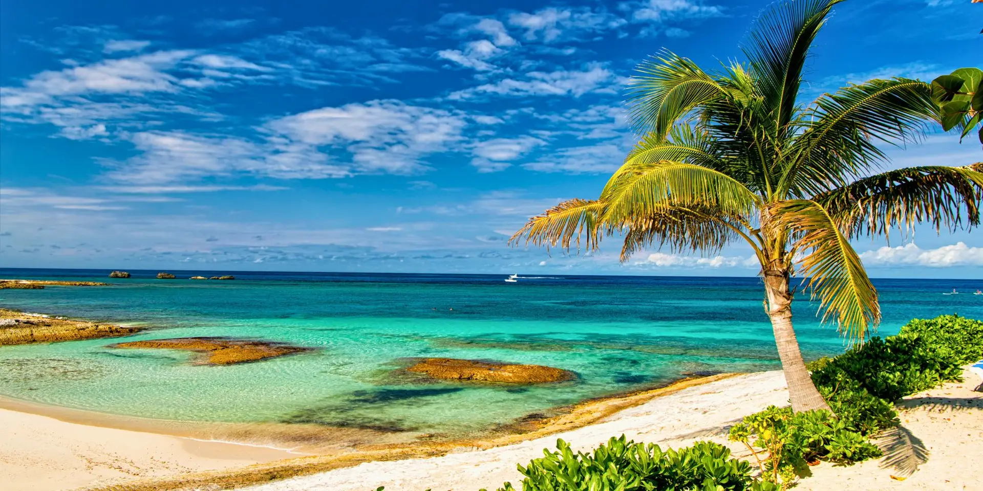 Top 3 Most Beautiful Beach Resorts: Caribbean