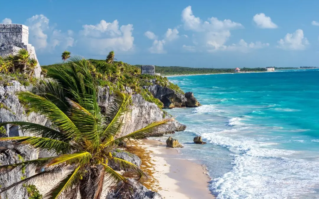 Top 3 Most Beautiful Beach Resorts: Mexico