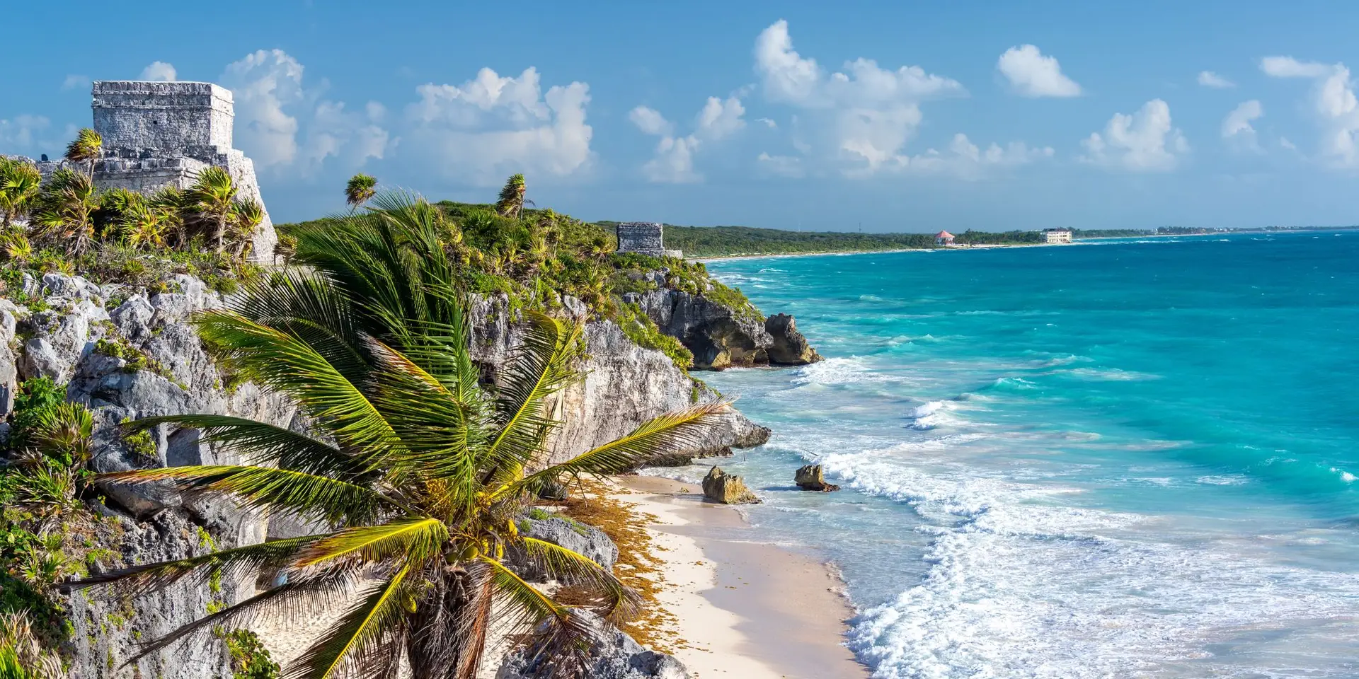 Top 3 Most Beautiful Beach Resorts: Mexico