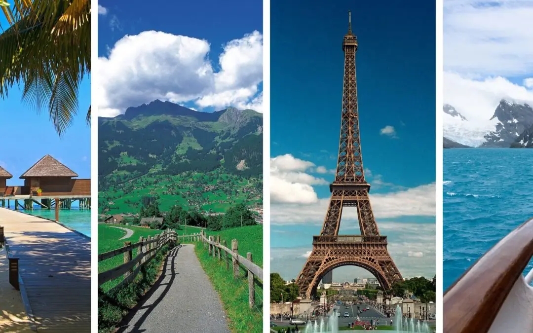 Sales Incentives: Alternating Destinations