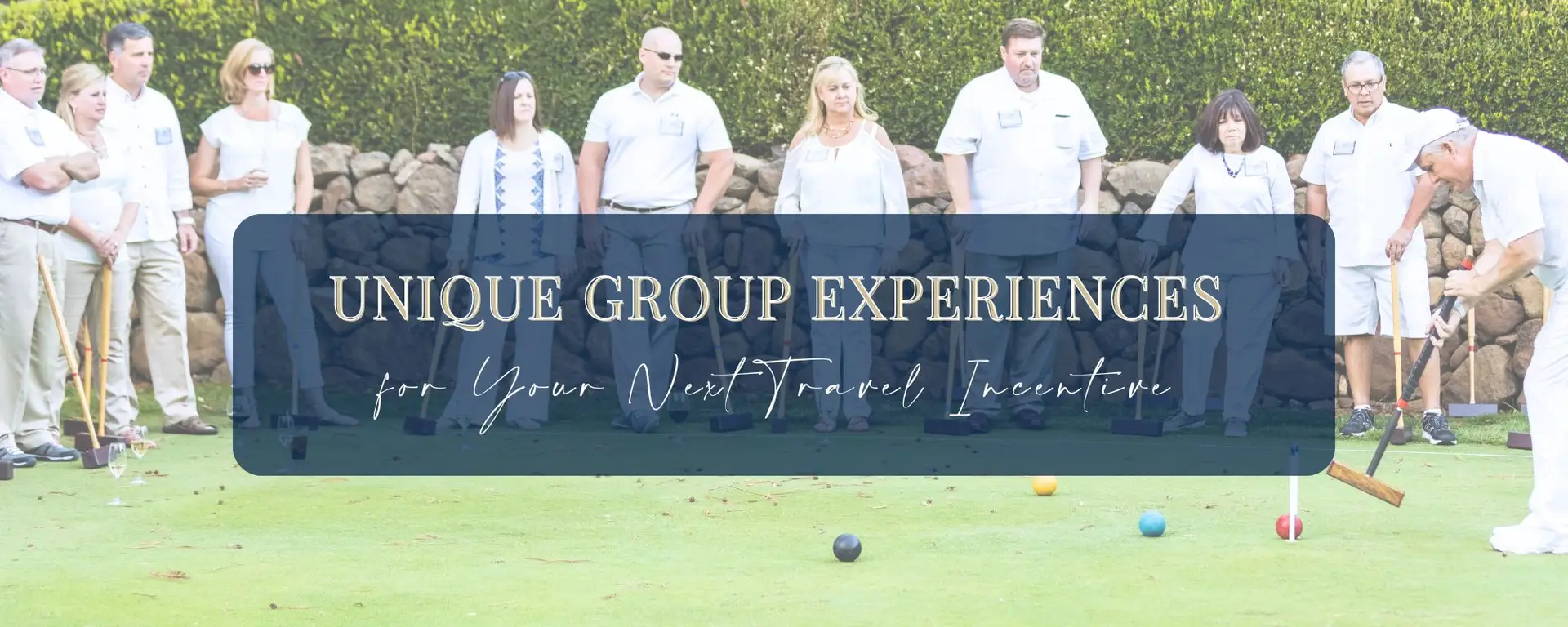 Unique Group Experiences for Your Next Travel Incentive