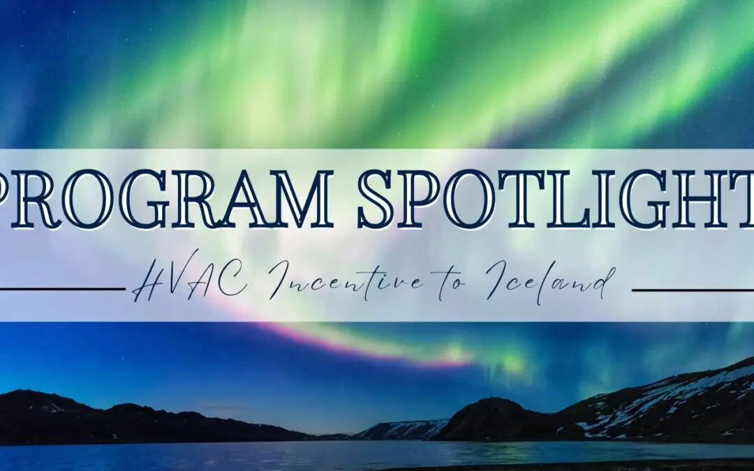 Program Spotlight: HVAC Incentive to Iceland