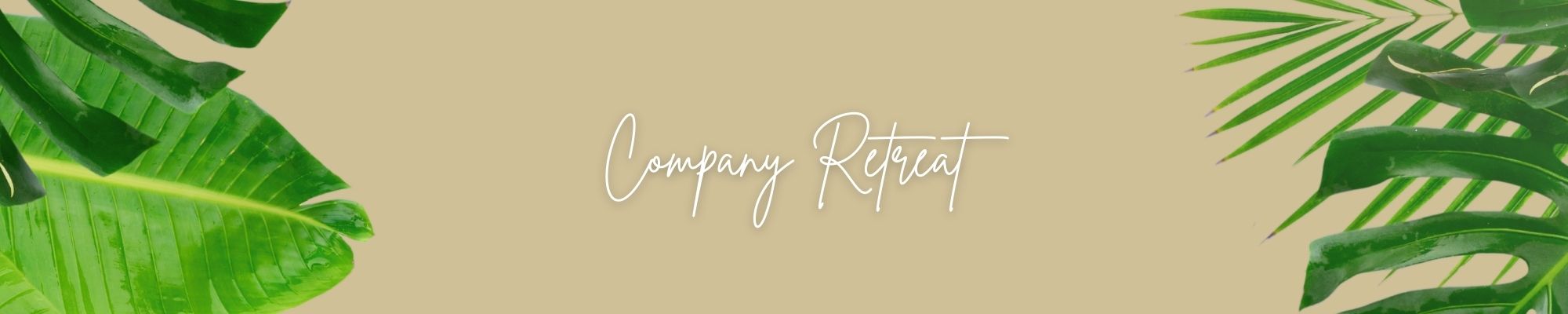 Company Retreat