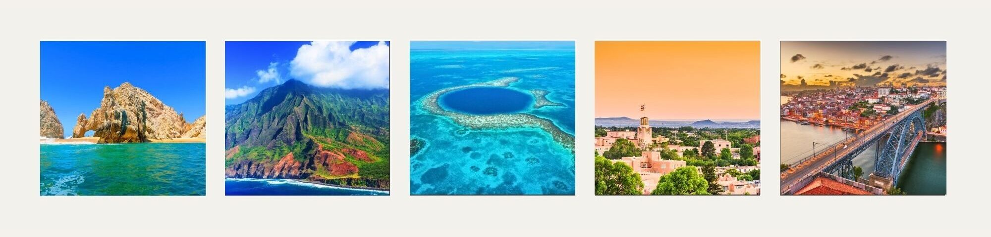 Destinations