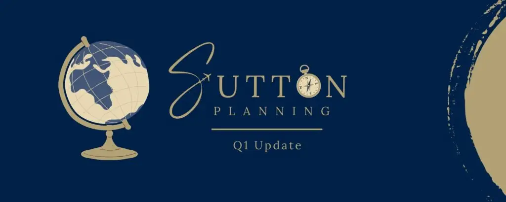 q1 update