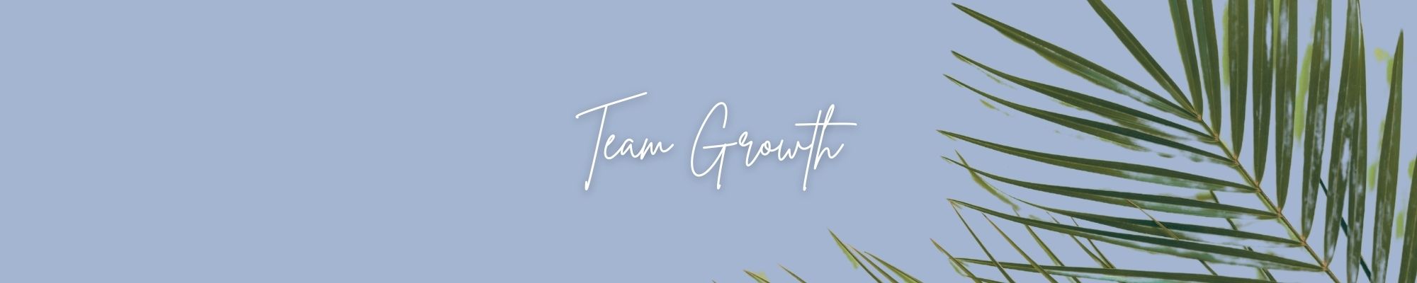 Team Growth