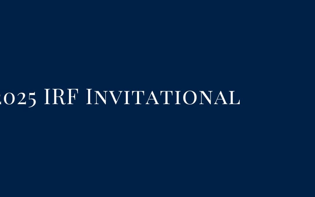 2025 IRF Invitational