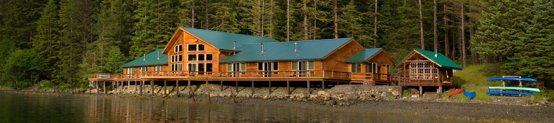 Alaska Resorts