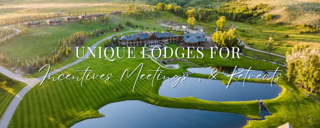 unique lodges
