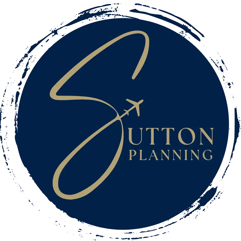 Sutton Planning Footer Logo