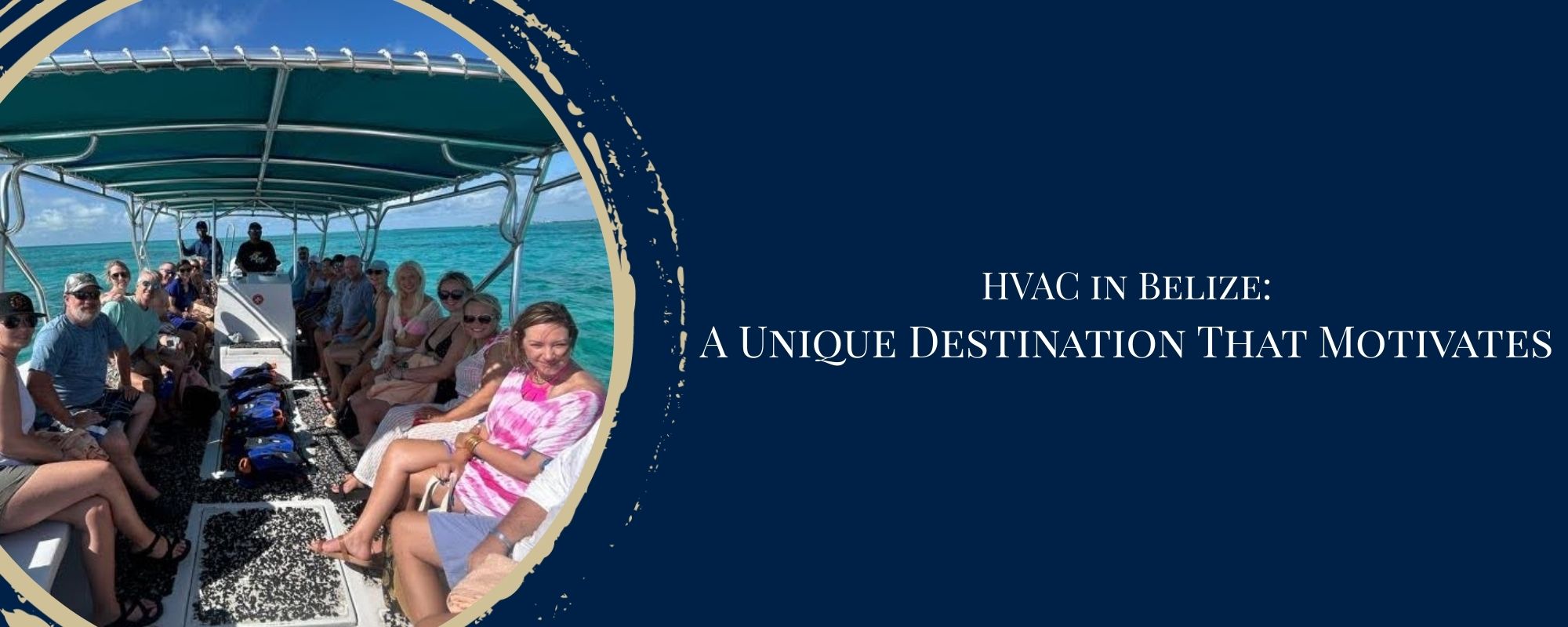 HVAC in Belize: A Unique Destination That Motivates