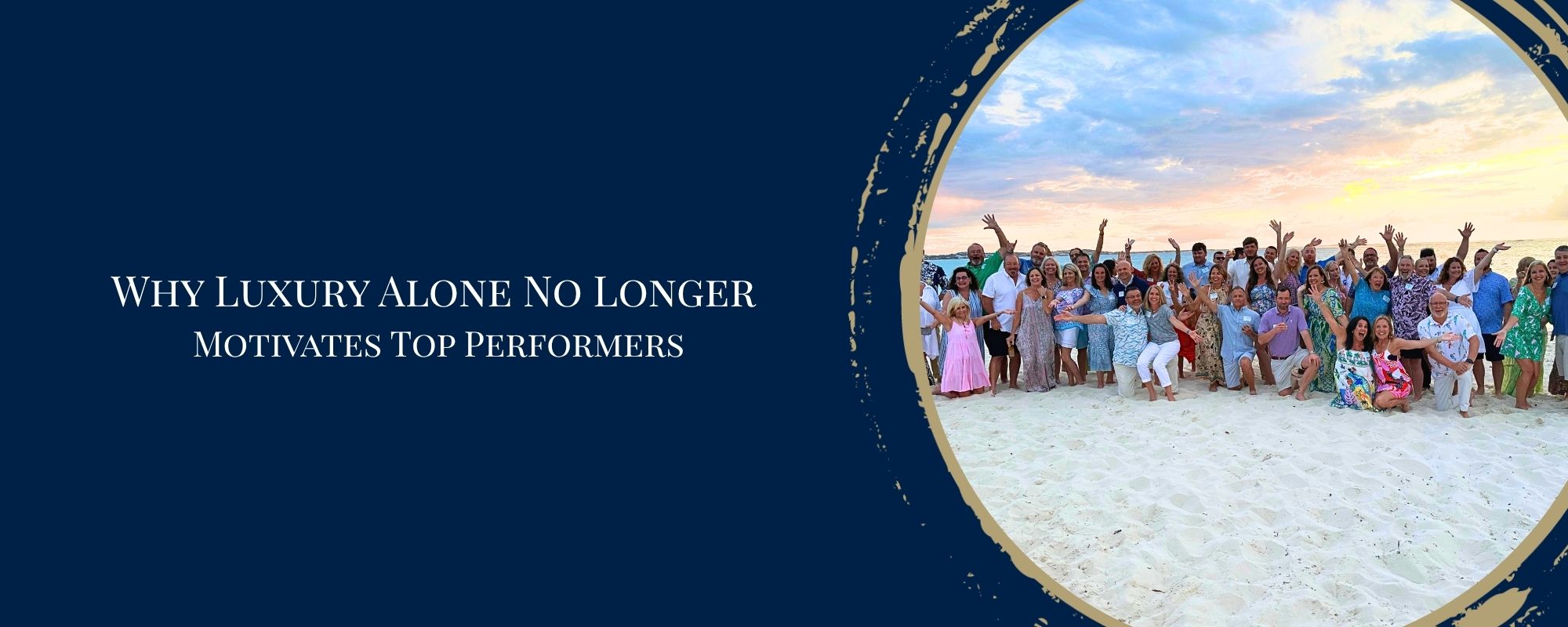 Why Luxury Alone No Longer Motivates Top Performers