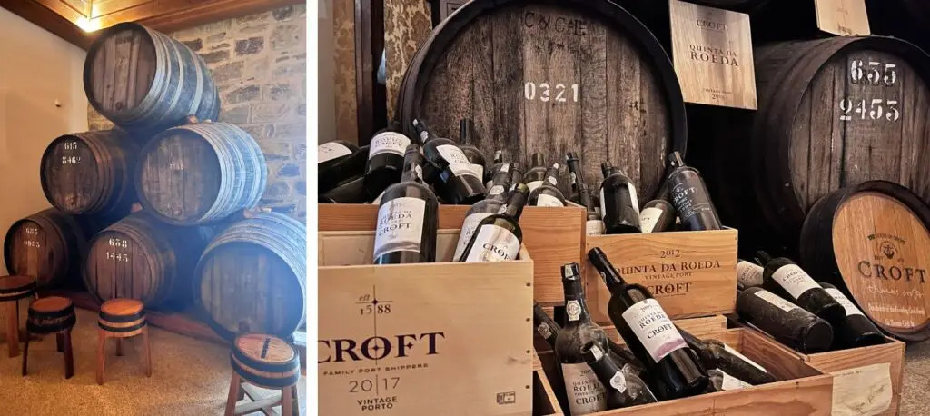 Croft Winery