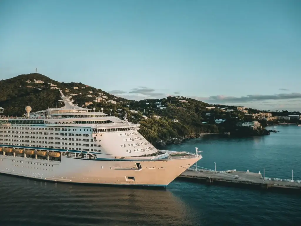 cruise ship